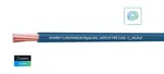 Cable AFUMEX Class PANELES Rígido 750 V (AS) H07Z1-R (AS) Cca-s1b,d1,a1 1x10 (AZUL) ROLLO 100m
